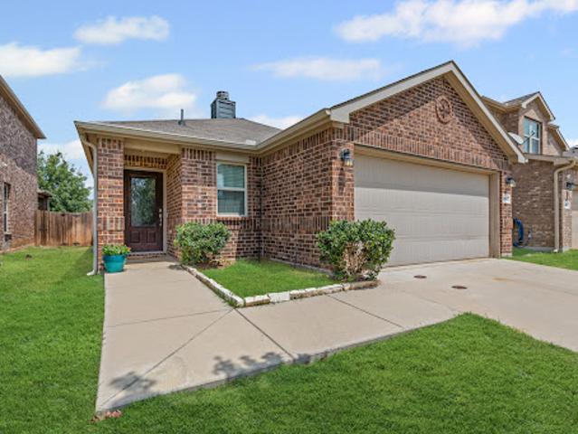 House for sale in Denton, Texas