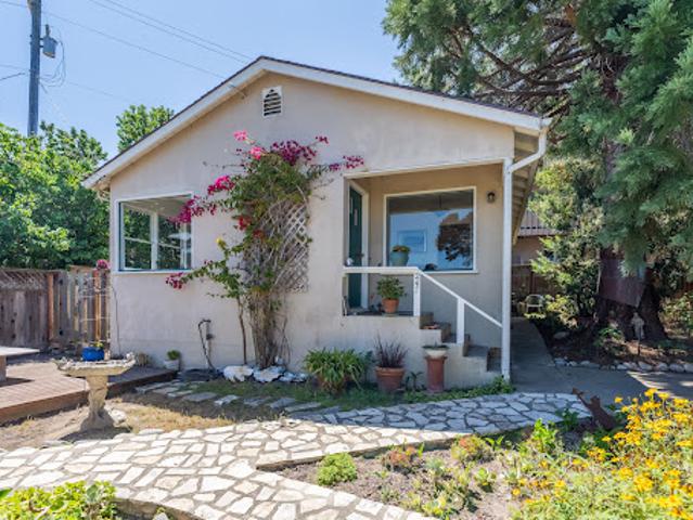 House for sale in Monterey, California