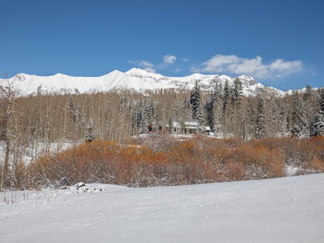 House for sale in Telluride, Colorado