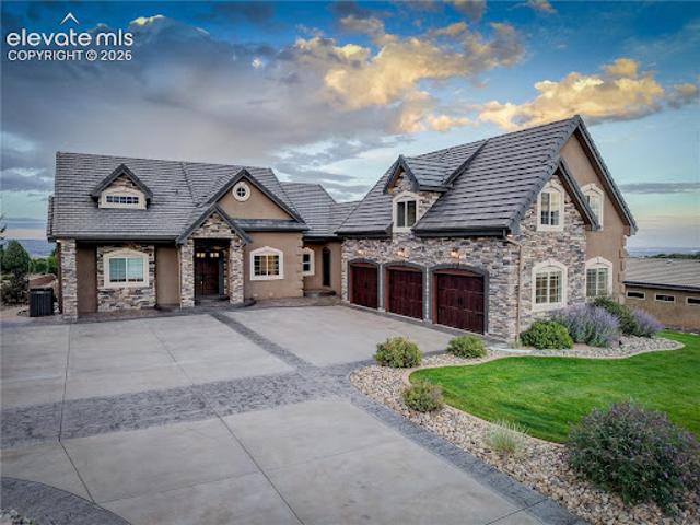 House for sale in Colorado Springs, Colorado