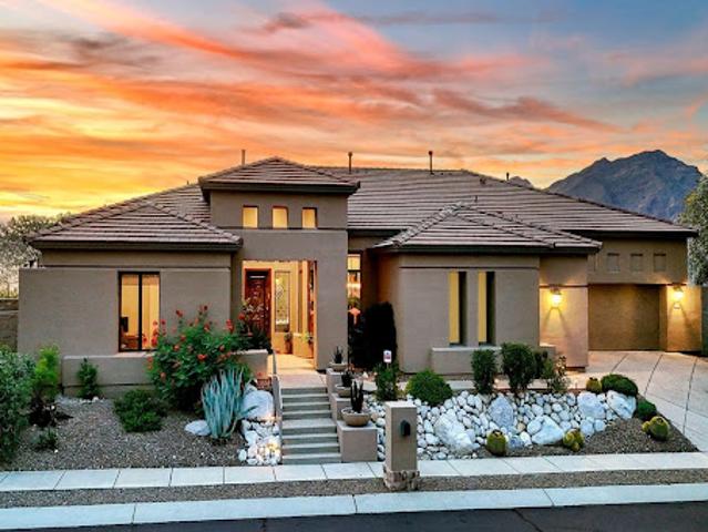 House for sale in Tucson, Arizona
