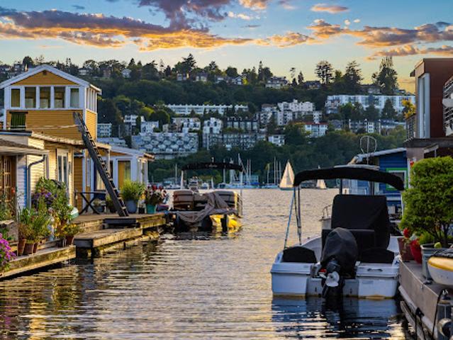 House for sale in Seattle, Washington