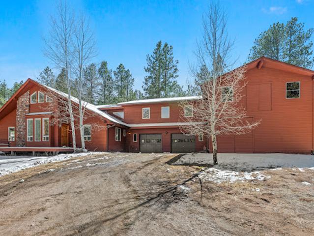House for sale in Buffalo Creek, Colorado