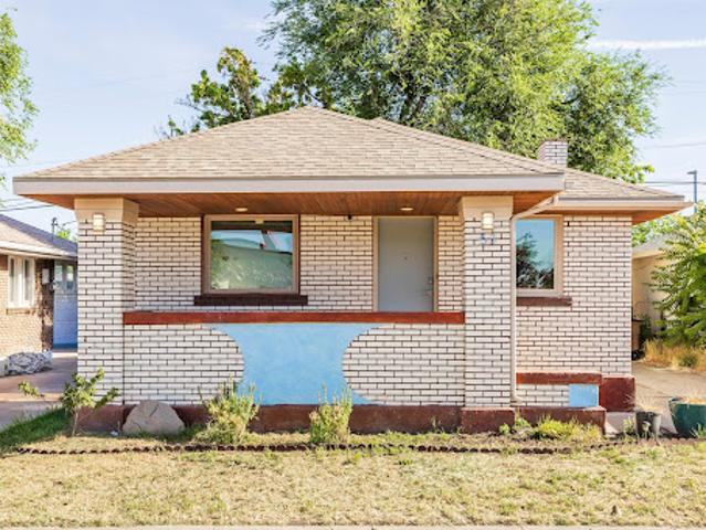 House for sale in Salt Lake City, Utah