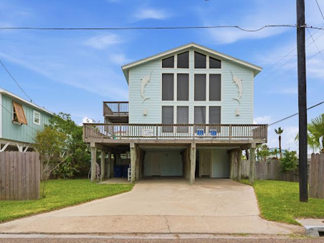 House for sale in Port Aransas, Texas