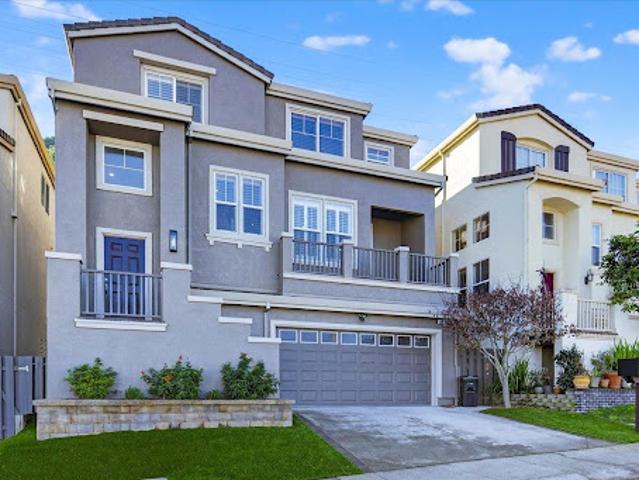 House for sale in San Mateo, California