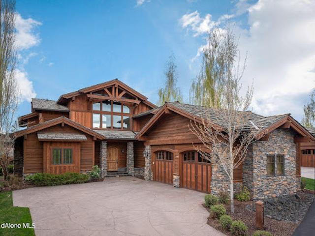 House for sale in Coeur D Alene, Idaho