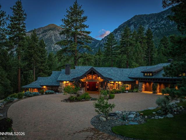 House for sale in Gardnerville, Nevada