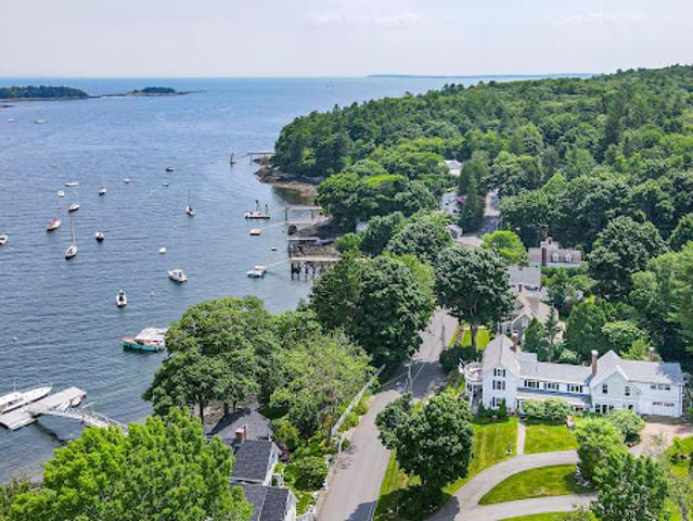 House for sale in Rockport, Maine