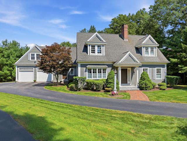 House for sale in Lexington, Massachusetts