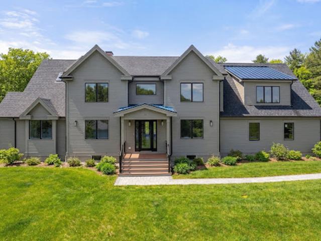 House for sale in Holliston, Massachusetts