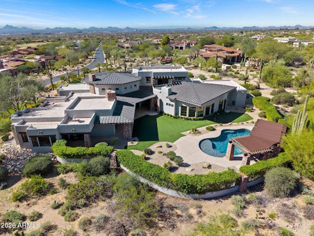 House for sale in Scottsdale, Arizona