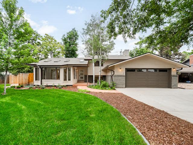 House for sale in Boulder, Colorado