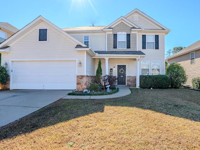 House for sale in Simpsonville, South Carolina