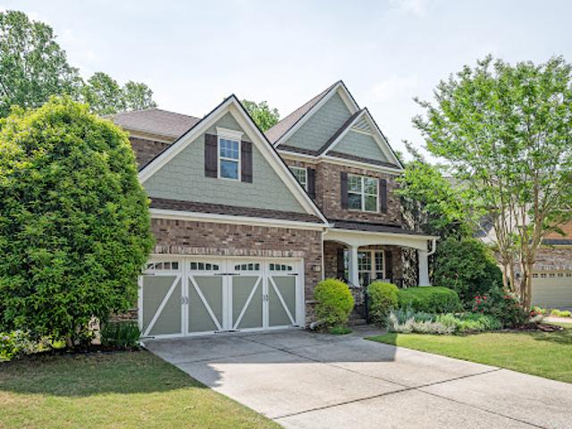House for sale in Alpharetta, Georgia