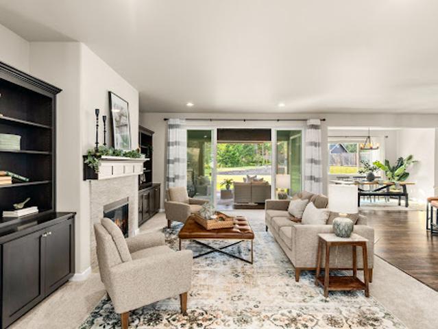 House for sale in Thurston, Washington