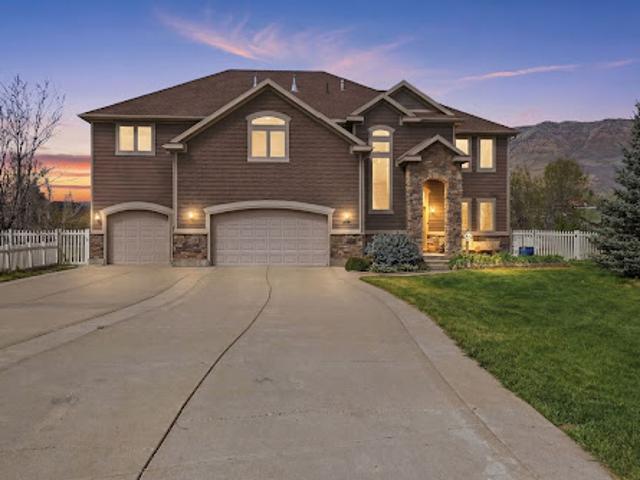 House for sale in Eden, Utah