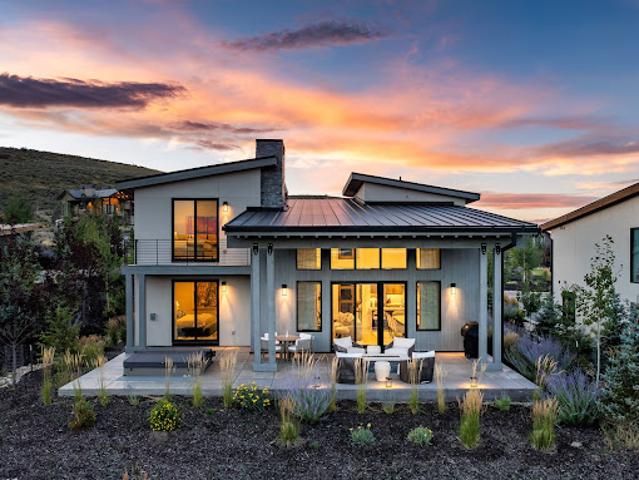 House for sale in Park City, Utah