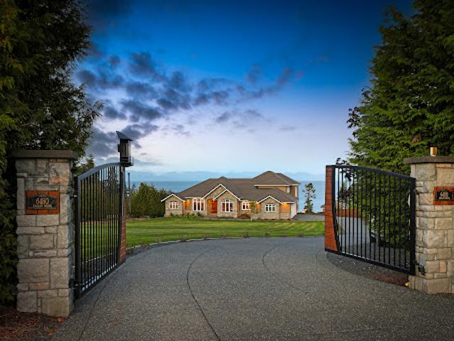 House for sale in Courtenay, British Columbia