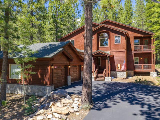 House for sale in Truckee, California