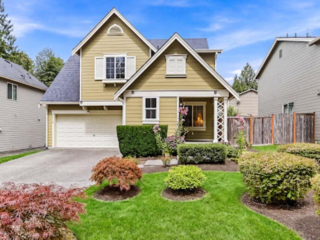 House for sale in Duvall, Washington