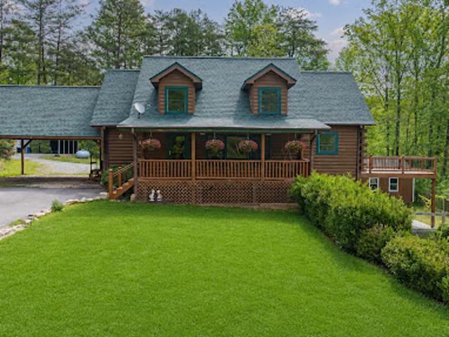 House for sale in Blairsville, Georgia