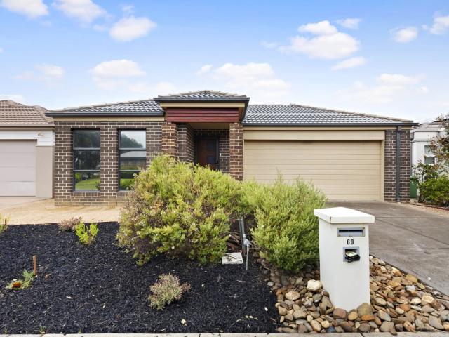 House for rent in The Rise Estate, Melbourne