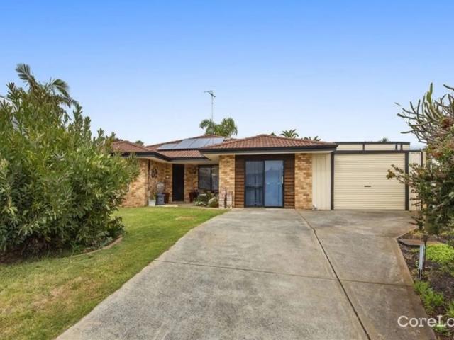 House for rent in Parklands, Western Australia