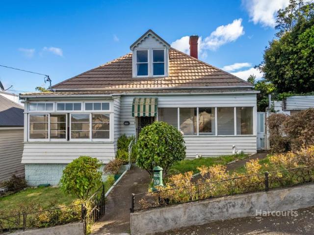 House for sale in Glebe, Hobart