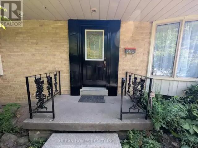 House for rent in York, Ontario