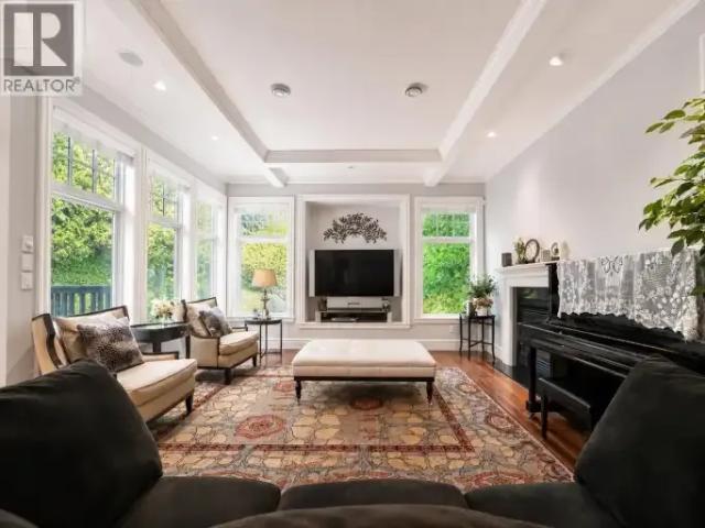 House for rent in Vancouver, British Columbia