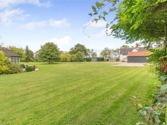 House for sale in Burgh St Peter, Norfolk