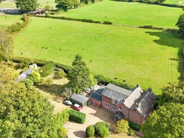 House for sale in Woodlands, Ashurst Bridge