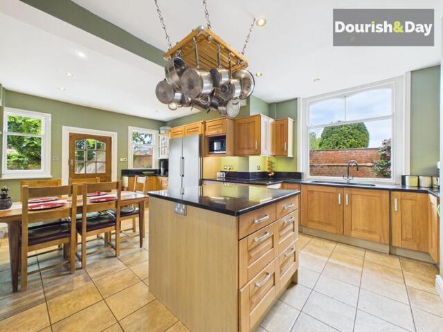 House for sale in Market Drayton, Shropshire
