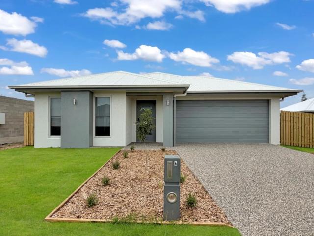House for rent in Burdell, Townsville City