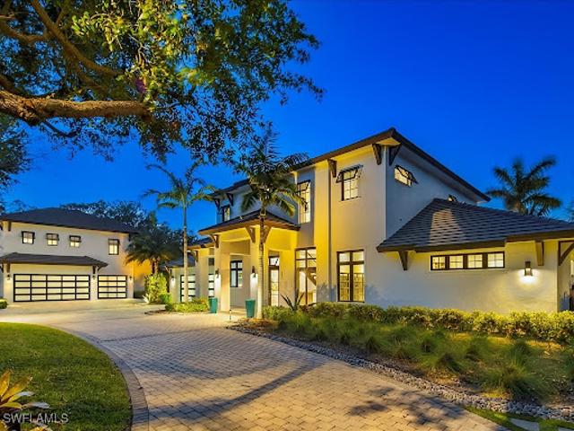 House for sale in Naples, Florida