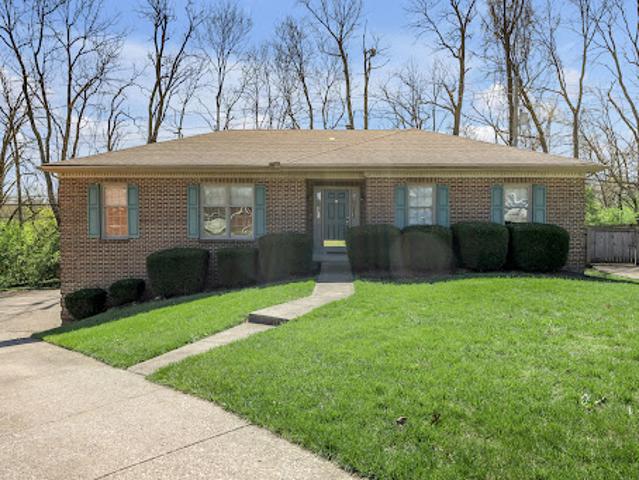 House for sale in Lexington, Kentucky