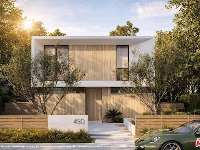 House for sale in Santa Monica, California