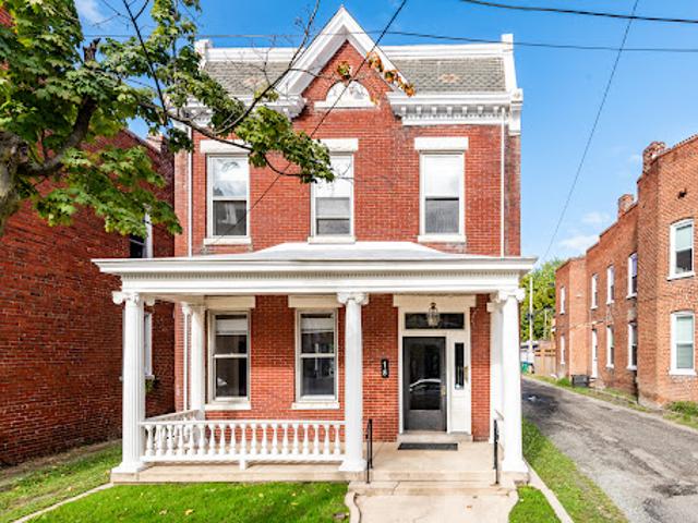 House for sale in Richmond, Virginia