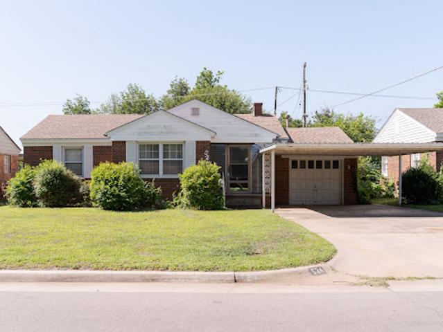 House for sale in Oklahoma City, Oklahoma