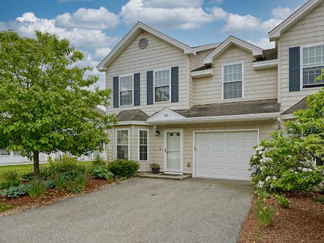 House for sale in Massachusetts