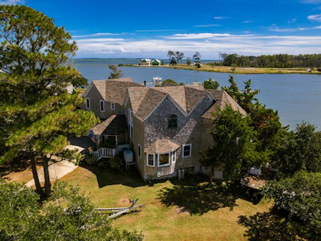 House for sale in Beaufort, North Carolina