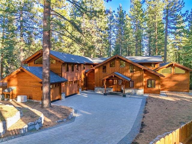 House for sale in Crystal Bay, Nevada
