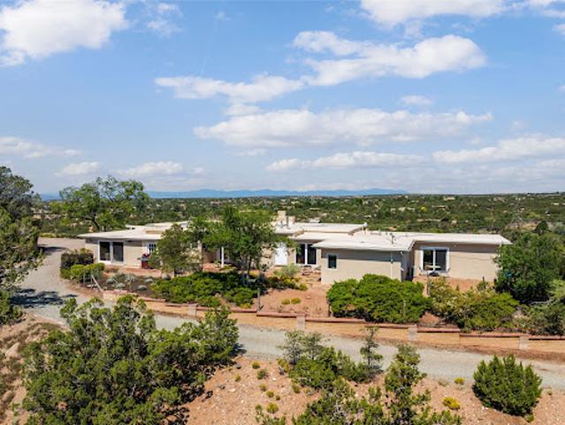 House for sale in Santa Fe, New Mexico