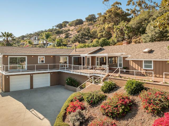 House for sale in Santa Barbara, California
