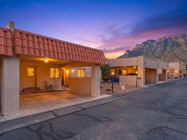 House for sale in Tucson, Arizona