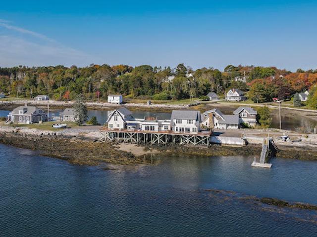 House for sale in Bailey Island, Maine