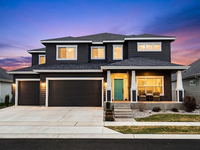 House for sale in Post Falls, Idaho