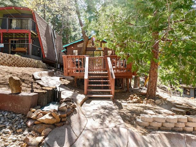 House for sale in Big Bear Lake, California