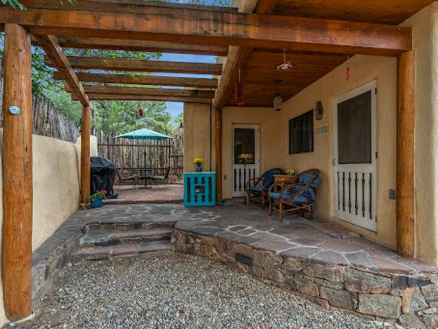 House for sale in Santa Fe, New Mexico